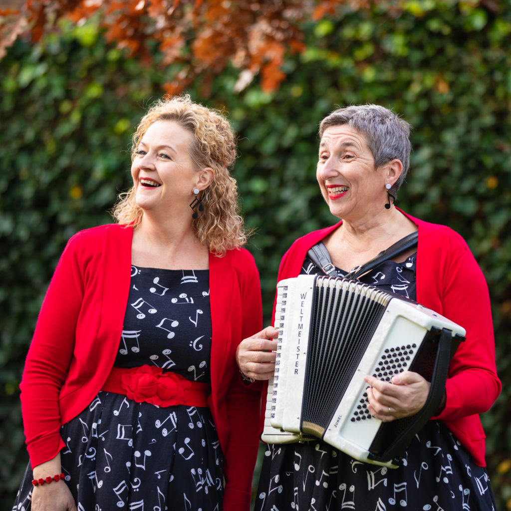 Die Liedjes muziekduo