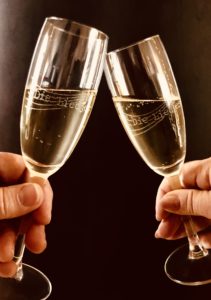 Champagneglazen