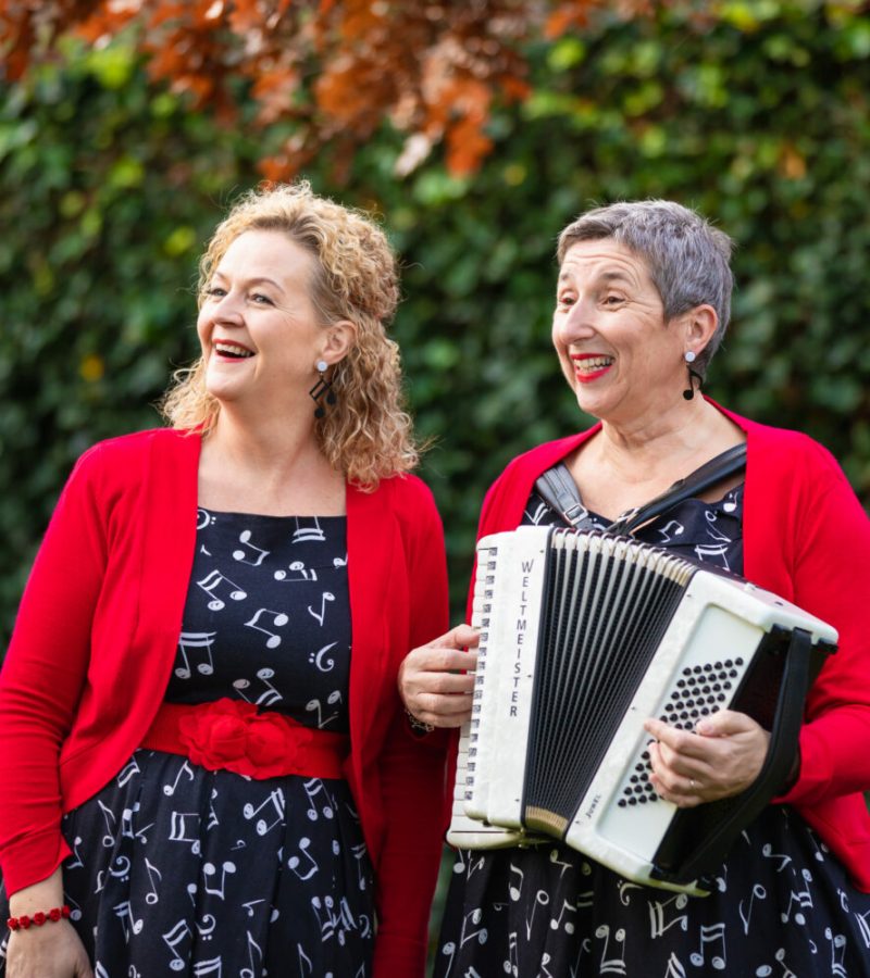 Die Liedjes muziekduo